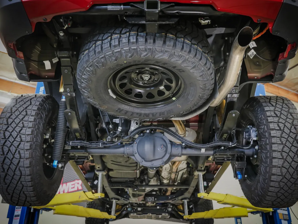 aFe Power | Apollo GT Series 3 IN 409 Stainless Steel Cat-Back Hi-Tuck Exhaust System - Colorado & Canyon Enthusiasts