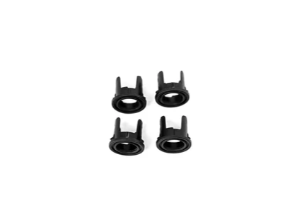 DV9 Offroad | Motorcraft (FORD) Parking Sensor Bezels | Set of 4 - Colorado & Canyon Enthusiasts