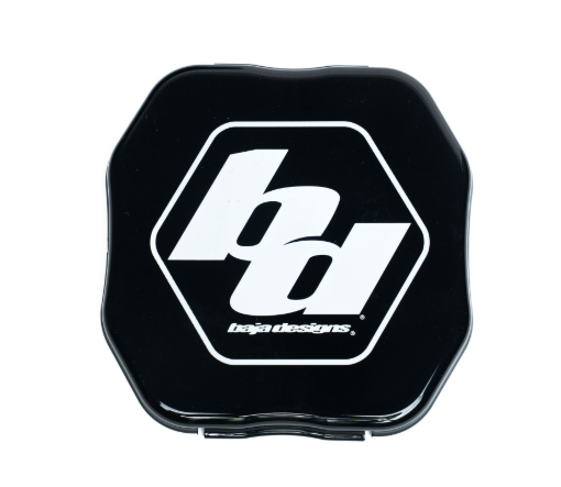 Baja Designs | Squadron 2.0 Single Rock Guard - Universal - Black