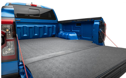 Husky Liners Guardian Impact Bed Mat 5 ft | 2023-2026 | Colorado / Canyon