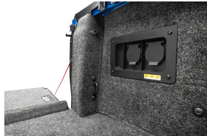 Husky Liners 5ft Bed CC Guardian Comfort Bed Liner | 2023-2026 Colorado / Canyon