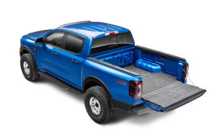 Husky Liners 5ft Bed Guardian Comfort Bed & Tailgate Mat | 2023-2026 Colorado / Canyon