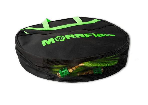 MORRFlate Braided Air Hub Quad+ Hoses (4 Tire, 155" wheelbase)
