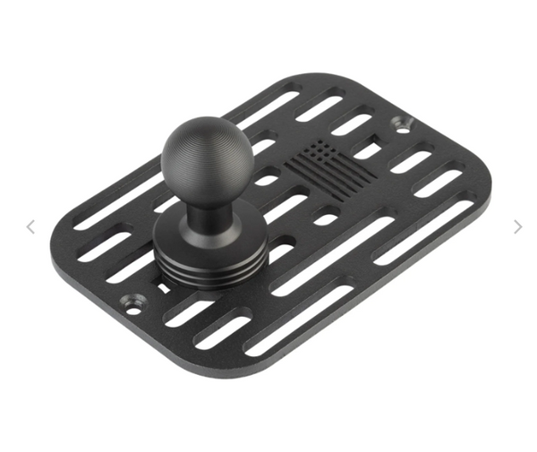 Bulletpoint Auxbeam 6 Gang Switch Panel Mount with 20mm Ball