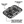 Bulletpoint Auxbeam 6 Gang Switch Panel Mount with 20mm Ball