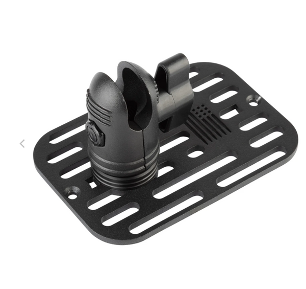 Auxbeam 6 Gang Switch Panel Mount with 20mm Connector Nubby Edition