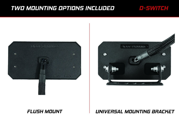 Diode Dynamics D-Switch 8-Channel Switch Panel