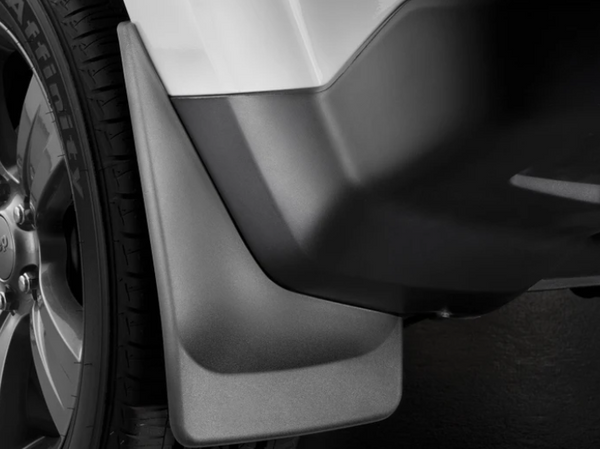 Weathertech No-Drill MudFlaps | 2026 Chevrolet Colorado ZR2 TrailBoss