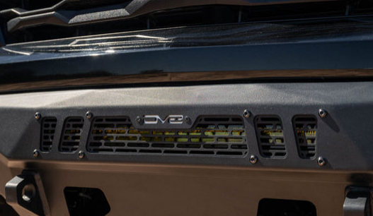 DV8 Offroad Spec Series Front Bumper | 2023-2026 Chevy Colorado