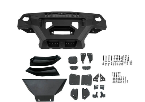 DV8 Offroad Spec Series Front Bumper | 2023-2026 Chevy Colorado