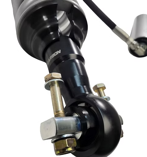 Carbon Shock Technologies Front Coilover Shocks | 2023+ Chevrolet Colorado ZR2 2.5″ Extended Travel Front Coilovers