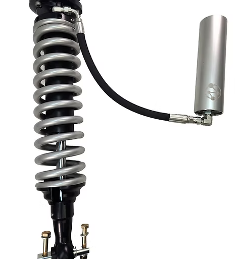Carbon Shock Technologies Front Coilover Shocks | 2023+ Chevrolet Colorado ZR2 2.5″ Extended Travel Front Coilovers
