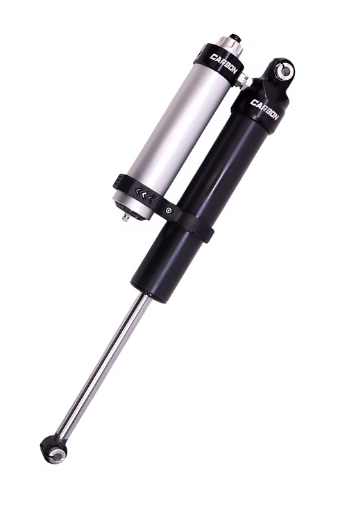 Carbon Shock Technologies Front Coilover Shocks | 23+ Colorado ZR2 / AT4X Rear Shocks 2.5"