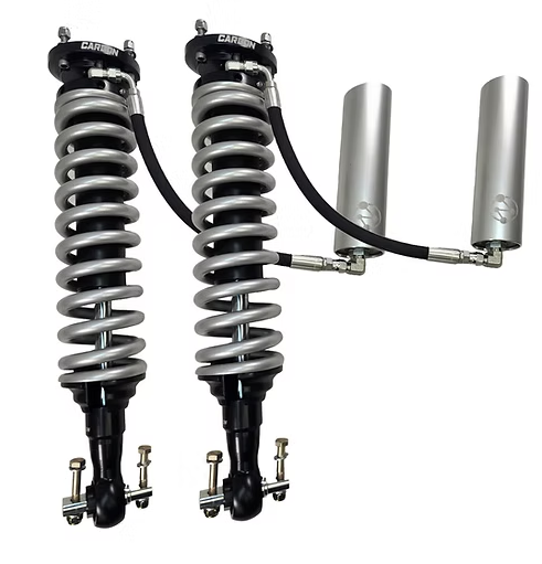 Carbon Shocks Technology 2023+ Chevrolet Colorado ZR2 2.5″ Front Coilovers