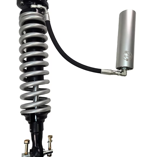 Carbon Shocks Technology 2023+ Chevrolet Colorado ZR2 2.5″ Front Coilovers