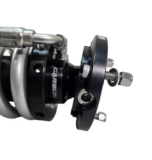 Carbon Shocks Technology 2023+ Chevrolet Colorado ZR2 2.5″ Front Coilovers