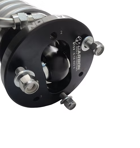 Carbon Shocks Technology 2023+ Chevrolet Colorado ZR2 2.5″ Front Coilovers