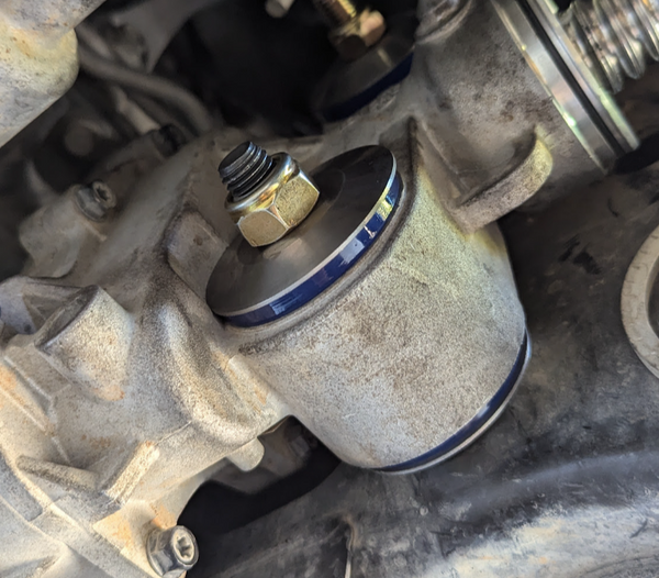 Level Up Suspension Polyurethane Steering Rack Bushing Kit | 2015-22 Colorado / Canyon