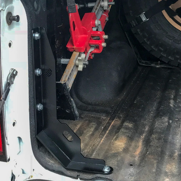 589Fab Bed Support Brackets | 2015-22 Colorado/Canyon