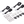 ARB Zero Fridge Tie Down Kit