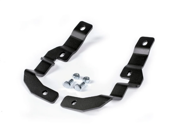 Cali Raised Low Profile Ditch Light Mounting Brackets | 15-22 colorado / canyon