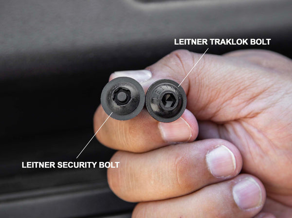Leitner SECURITY BOLT KIT