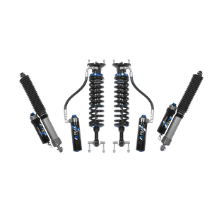 Peak Suspension 2.5″ DSC Coilover Trail Kit | 17-22 Colorado ZR2 - Colorado & Canyon Enthusiasts