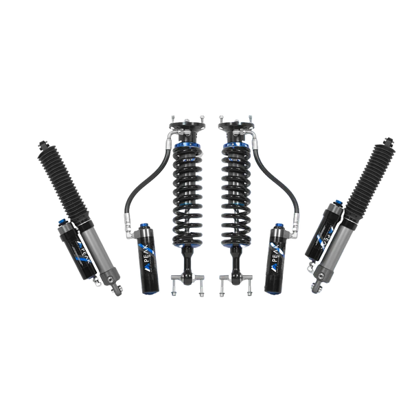 Peak Suspension 2.5″ DSC Coilover Trail Kit | 17-22 Colorado ZR2 - Colorado & Canyon Enthusiasts