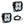 Baja Designs Squadron 2.0 Pro LED Pod Light Pair - Underland Offroad