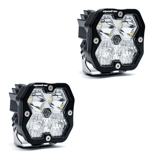 Baja Designs Squadron 2.0 Sport LED Pod Light Pair - Underland Offroad