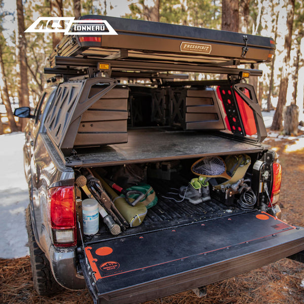 Leitner ACS FORGED TONNEAU - RACK ONLY - GMC