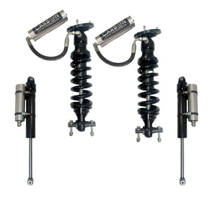 Carbon Shocks Stage 1 Suspension Kit | 17-22 Colorado ZR2 - Colorado & Canyon Enthusiasts