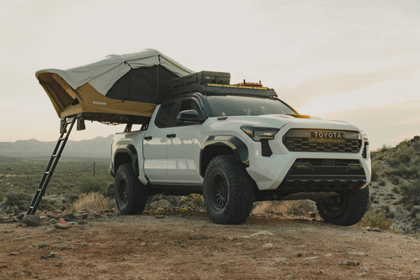 Vagabond 2.0 Rooftop Tent - Underland Offroad
