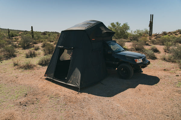 Vagabond XL 2.0 Rooftop Tent - Underland Offroad