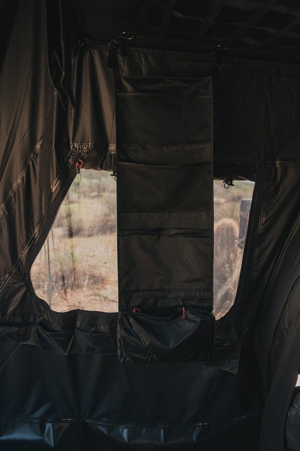 Vagabond 2.0 Rooftop Tent - Underland Offroad