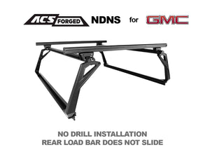 Leitner Active Cargo System - FORGED NO DRILL - GMC