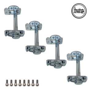 Level Up Suspension locking alignment cam conversion kit for Chevrolet Colorado and GMC Canyon