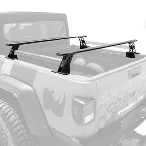 Go Rhino XRS Cross Bars Kit - Colorado & Canyon Enthusiasts