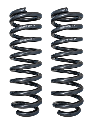 Hyperco Hyperformance 1.5" Lift Springs | 2023+ Colorado ZR2 / Canyon AT4X - Colorado & Canyon Enthusiasts