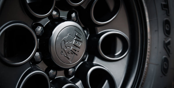 AEV Black Lug Nuts - Colorado & Canyon Enthusiasts