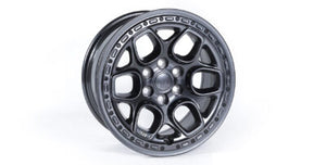 AEV Crestone DualSport | Onyx | 6x5.5 | +12mm | 17x8 - Colorado & Canyon Enthusiasts