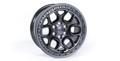 AEV Crestone DualSport | Onyx | 6x5.5 | +12mm | 17x8