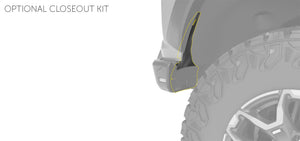 AEV Front Bumper Close Out Kit | 2023+ Colorado ZR2 - Colorado & Canyon Enthusiasts