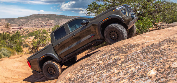 AEV Highmark Fender Flare Kit | 2023+ GMC Canyon - Colorado & Canyon Enthusiasts