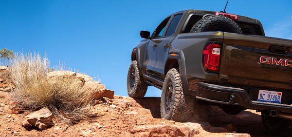 AEV Highmark Fender Flare Kit | 2023+ GMC Canyon - Colorado & Canyon Enthusiasts