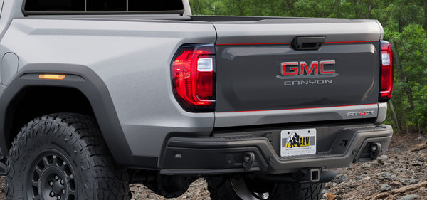AEV Rear Bumper | 2023+ Colorado / Canyon - Colorado & Canyon Enthusiasts