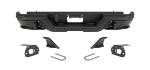 AEV Rear Bumper | 2023+ Colorado / Canyon - Colorado & Canyon Enthusiasts