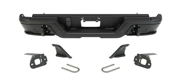 AEV Rear Bumper | 2023+ Colorado / Canyon - Colorado & Canyon Enthusiasts