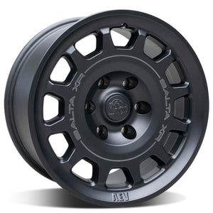 AEV Salta XR | Satin Black | 6x139.7 (6x5.5) | +12mm | 17x8.5 - Colorado & Canyon Enthusiasts