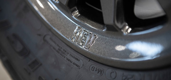 AEV Salta XR | Onyx | 6x139.7 (6x5.5) | +12mm | 17x8.5